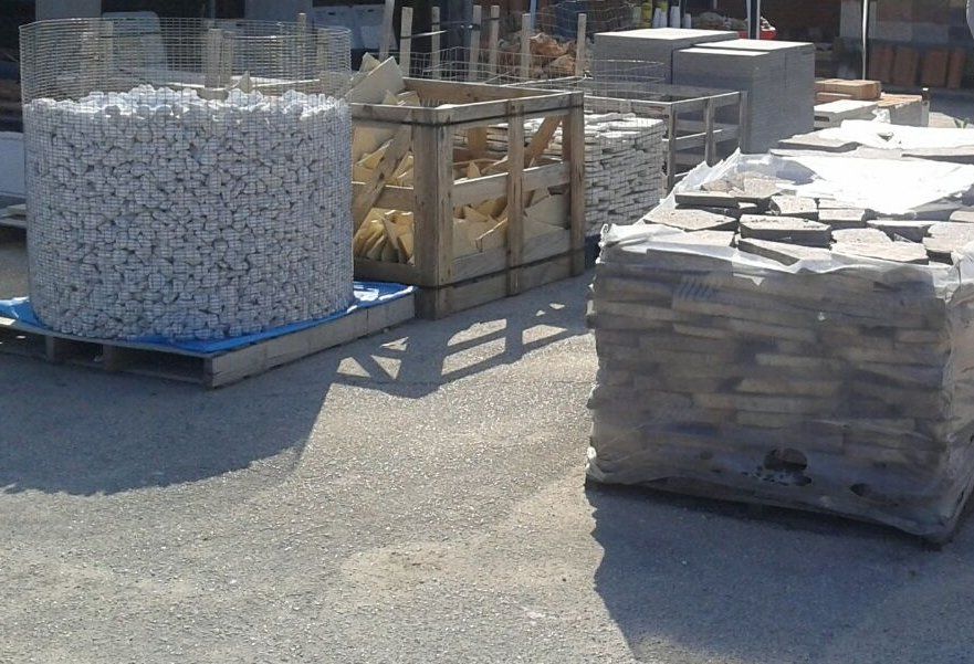 Rivestimenti in pietra