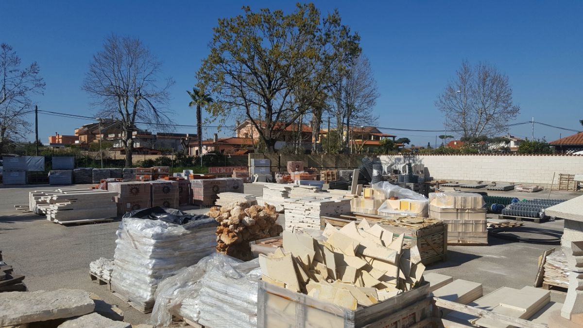 Rivestimenti in pietra