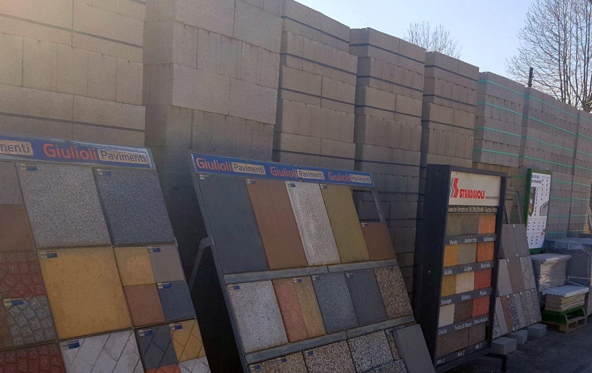 Rivestimenti in pietra