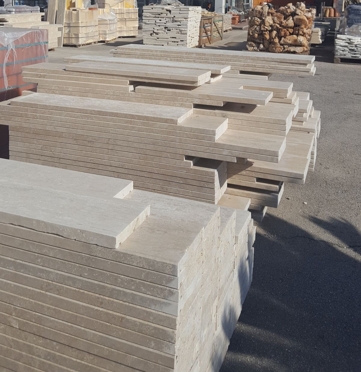 Rivestimenti in pietra