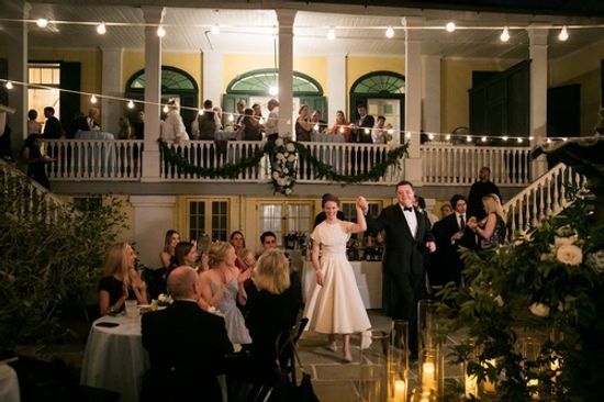 Caroline & Jon Wedding