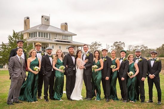 Allie & Pete Wedding