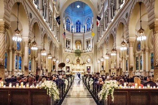 Elizabeth & Kevin Wedding