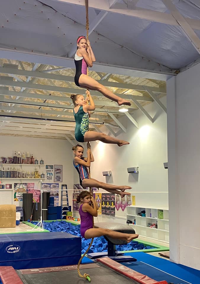 flip-flop gymnastics