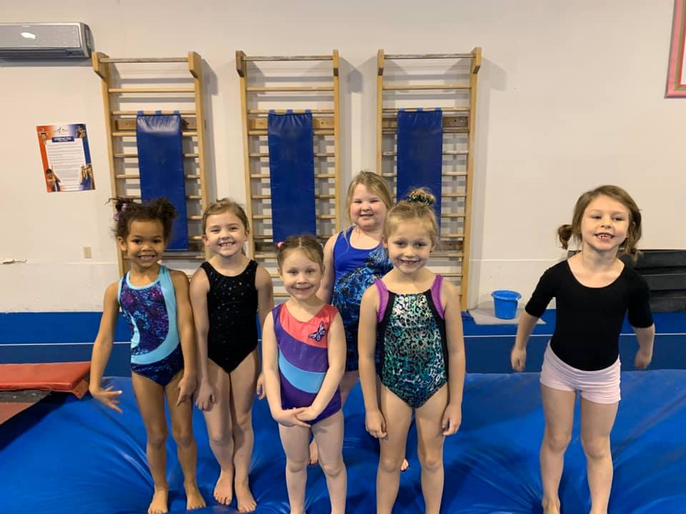 flip-flop gymnastics