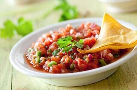 Chips with Salsa — Mexican Restaurant in Nashville, TN