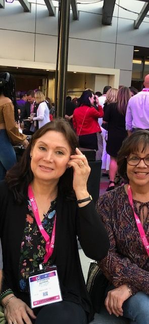 Enjoying C.A.R. Convention!