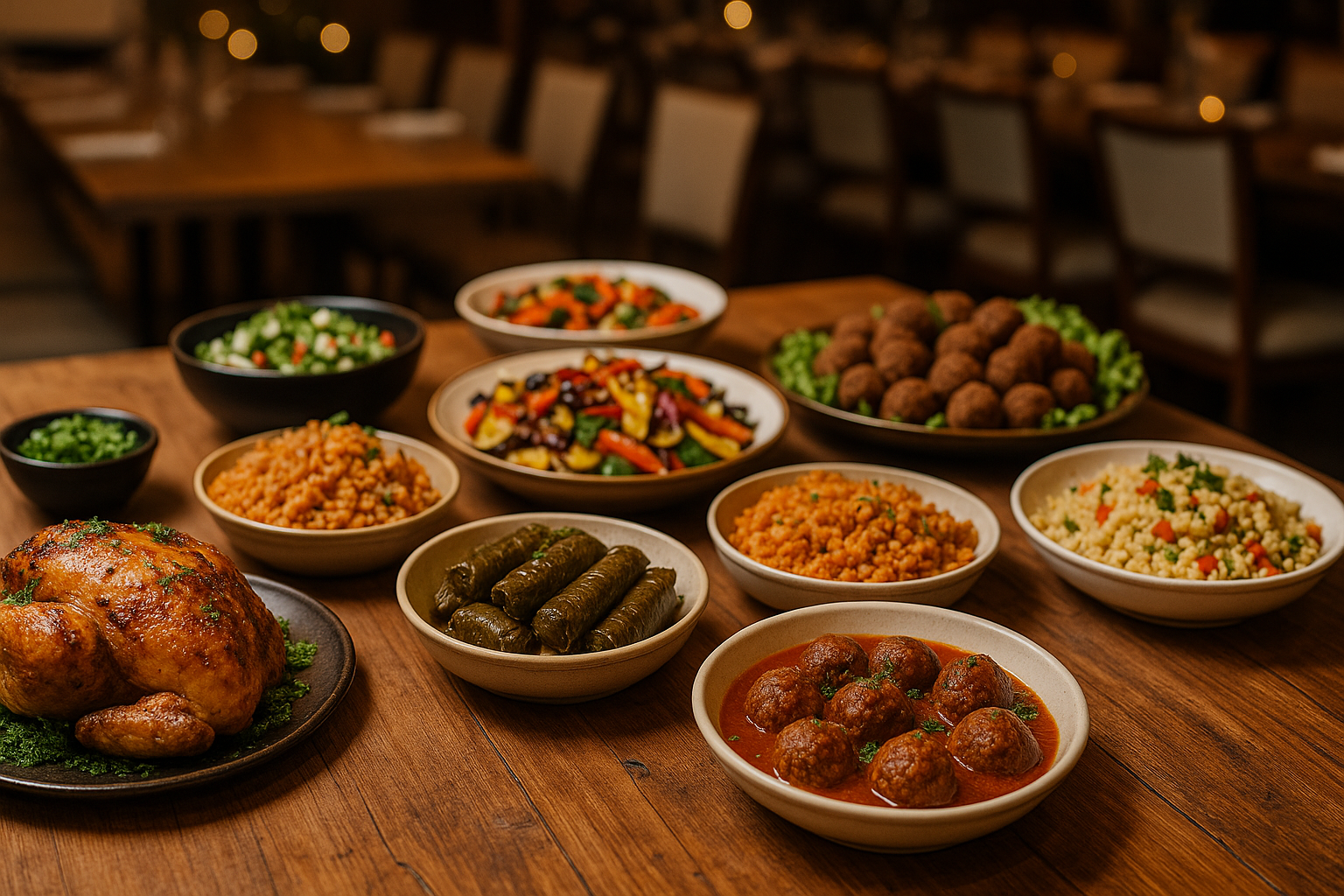 קייטרינג בנתיבות – מנות מיוחדות לאירוע מהאגדות