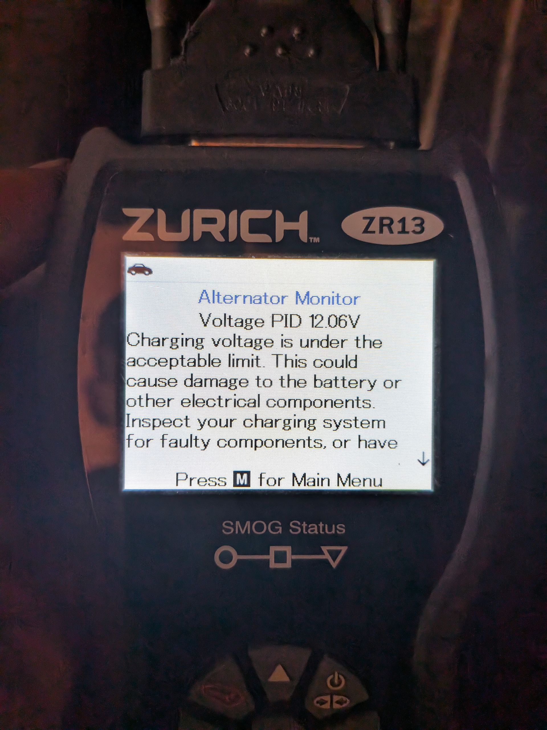 Charging System/ Alternator/ Battery Diagnostics