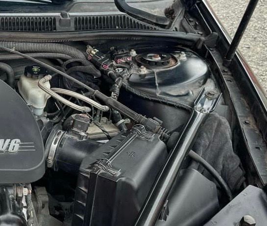 Engine Bay Detail (E.B.D.)