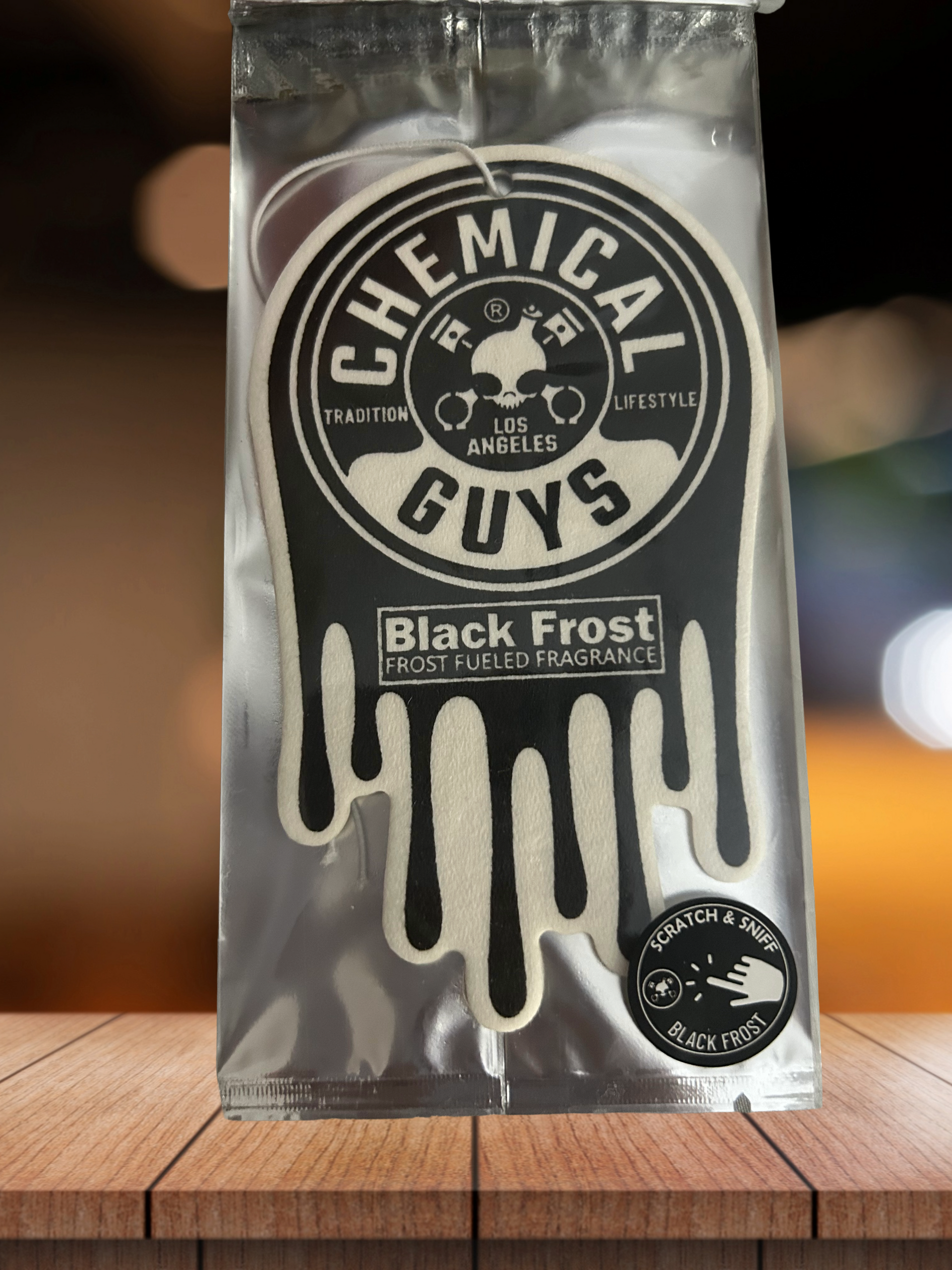 Chemical Guys Hanging Air Fresheners  3pck