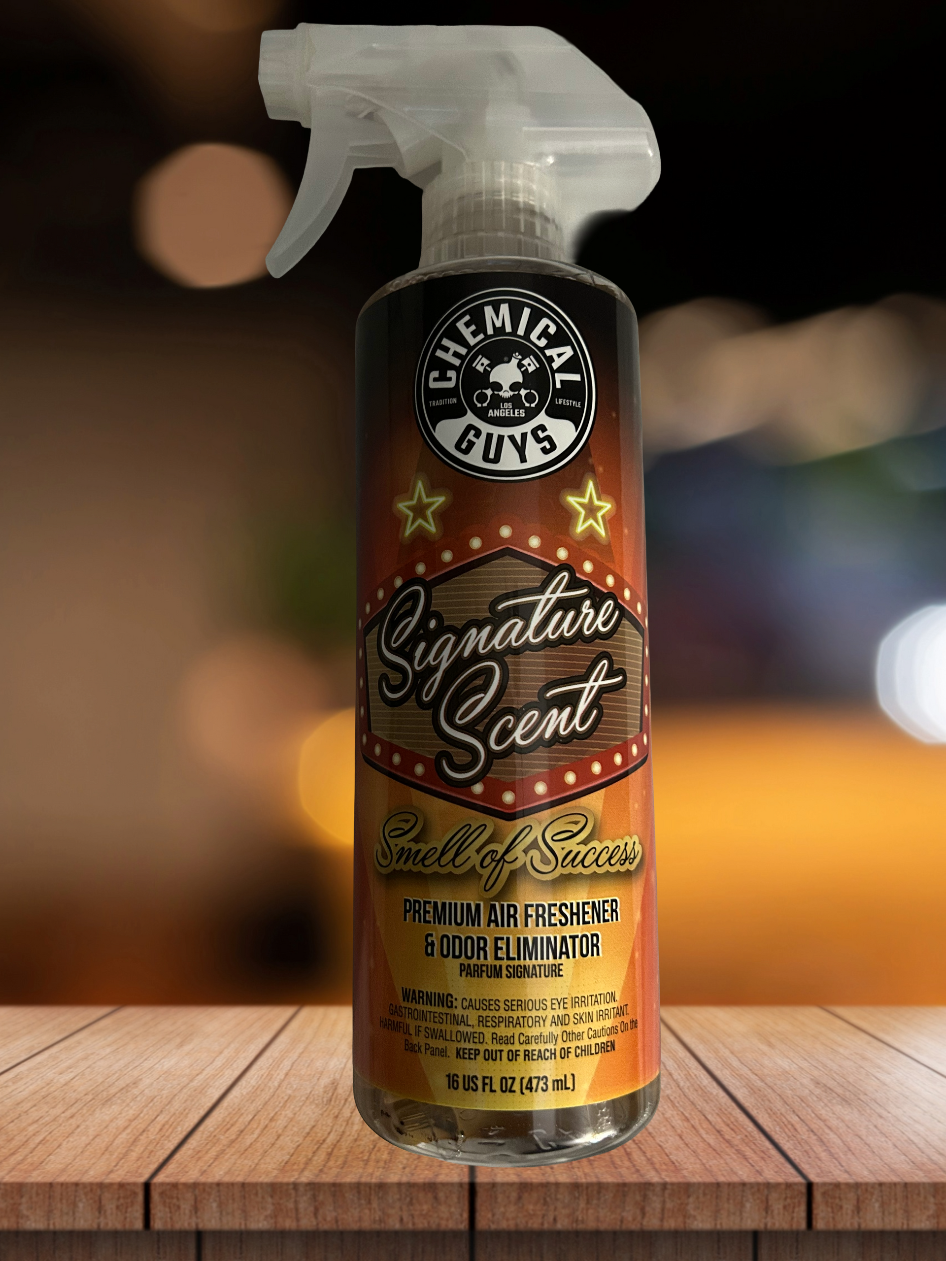 Chemical Guys Scent Bundle Add on