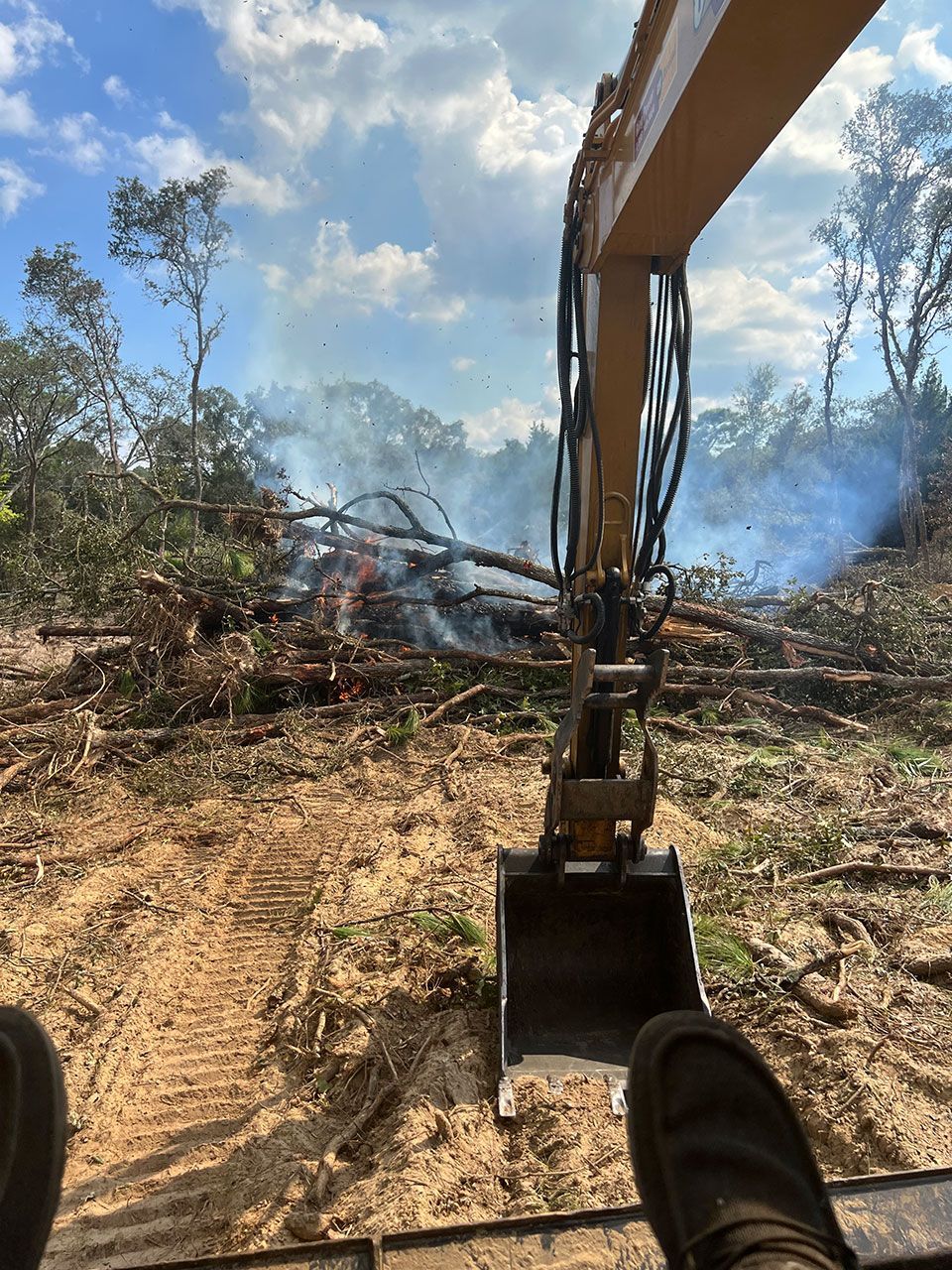 land management services 26