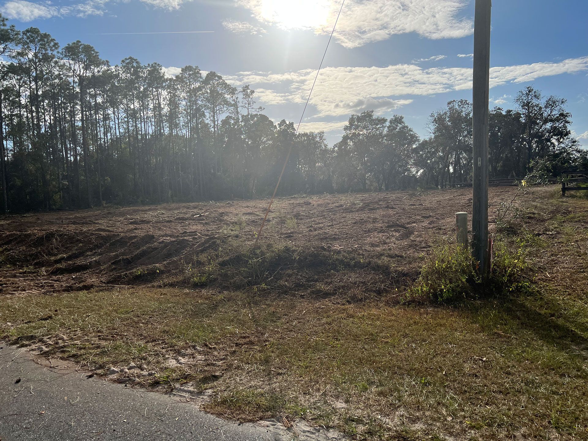 land management services 28