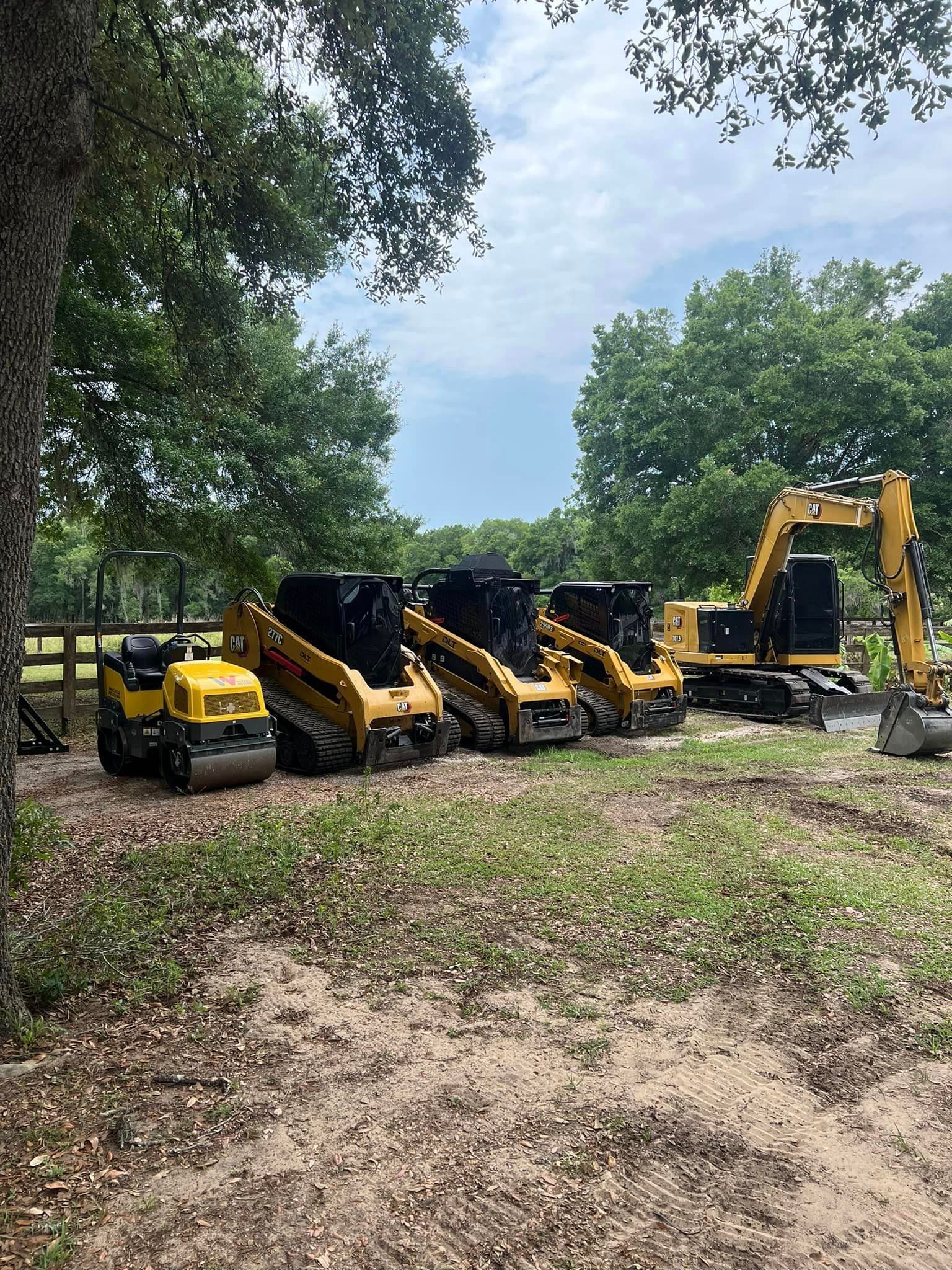 land management services 23