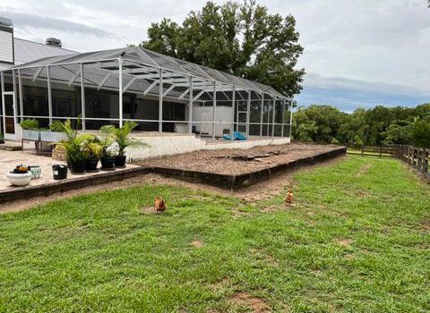 land management services 34