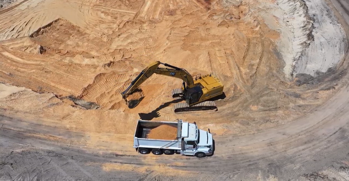 Commercial Excavation