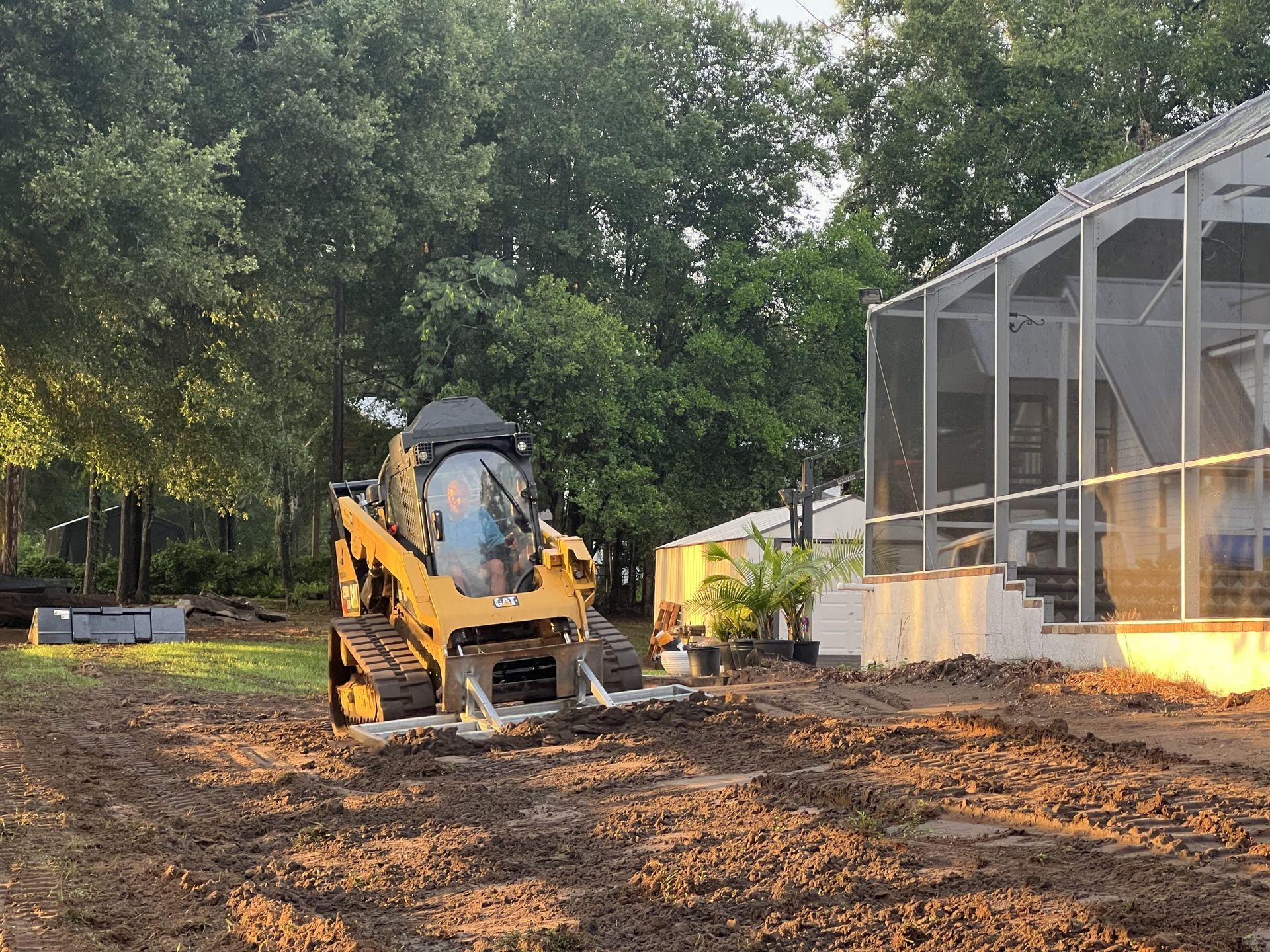 land management services 12