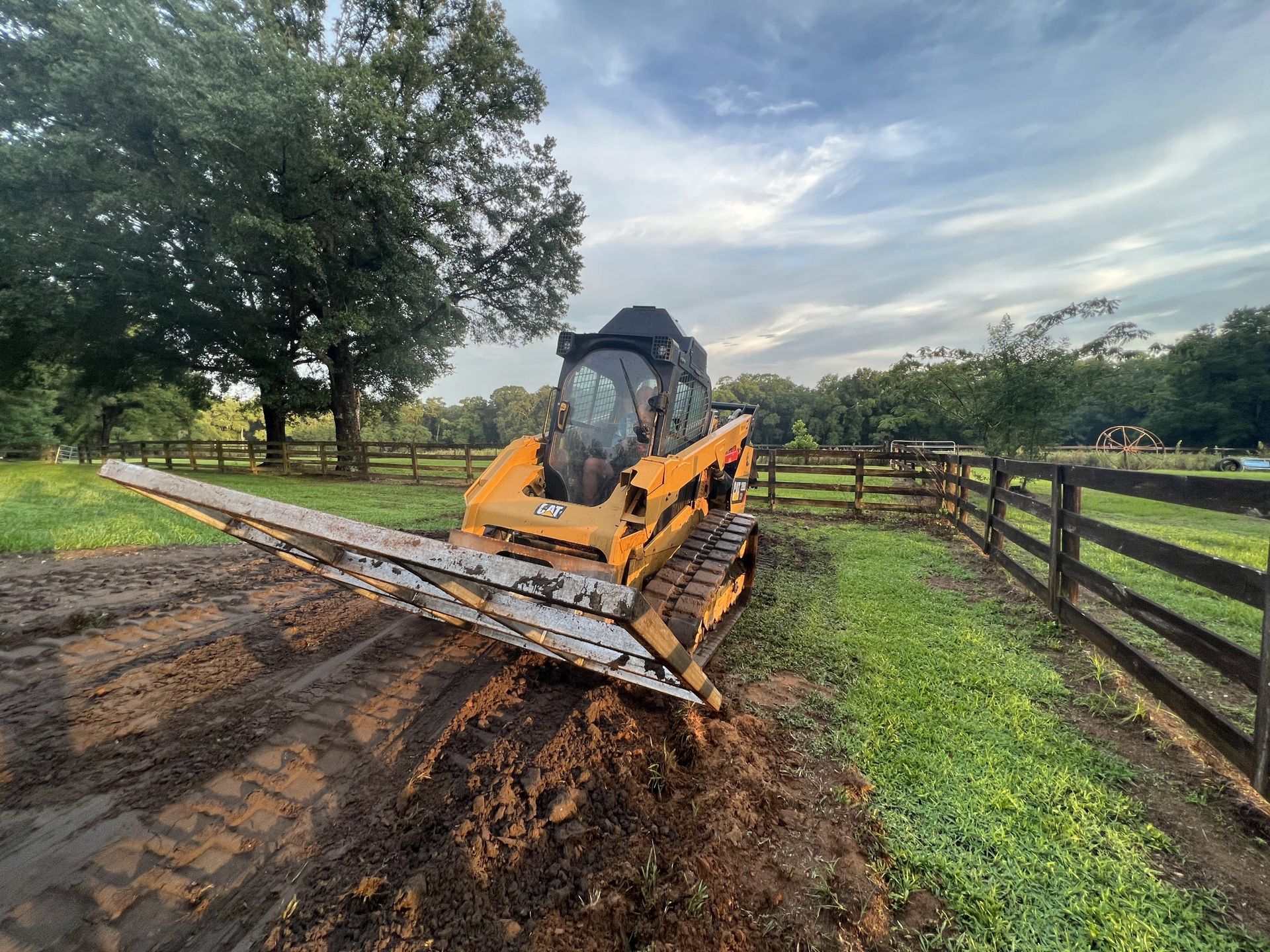 land management services 18