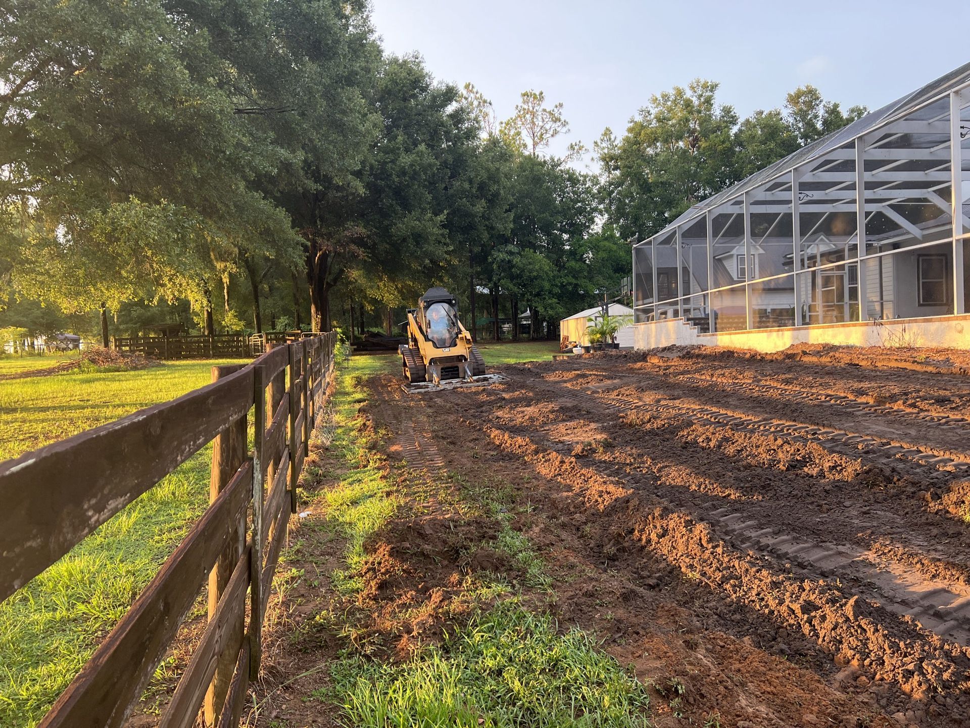 land management services 20