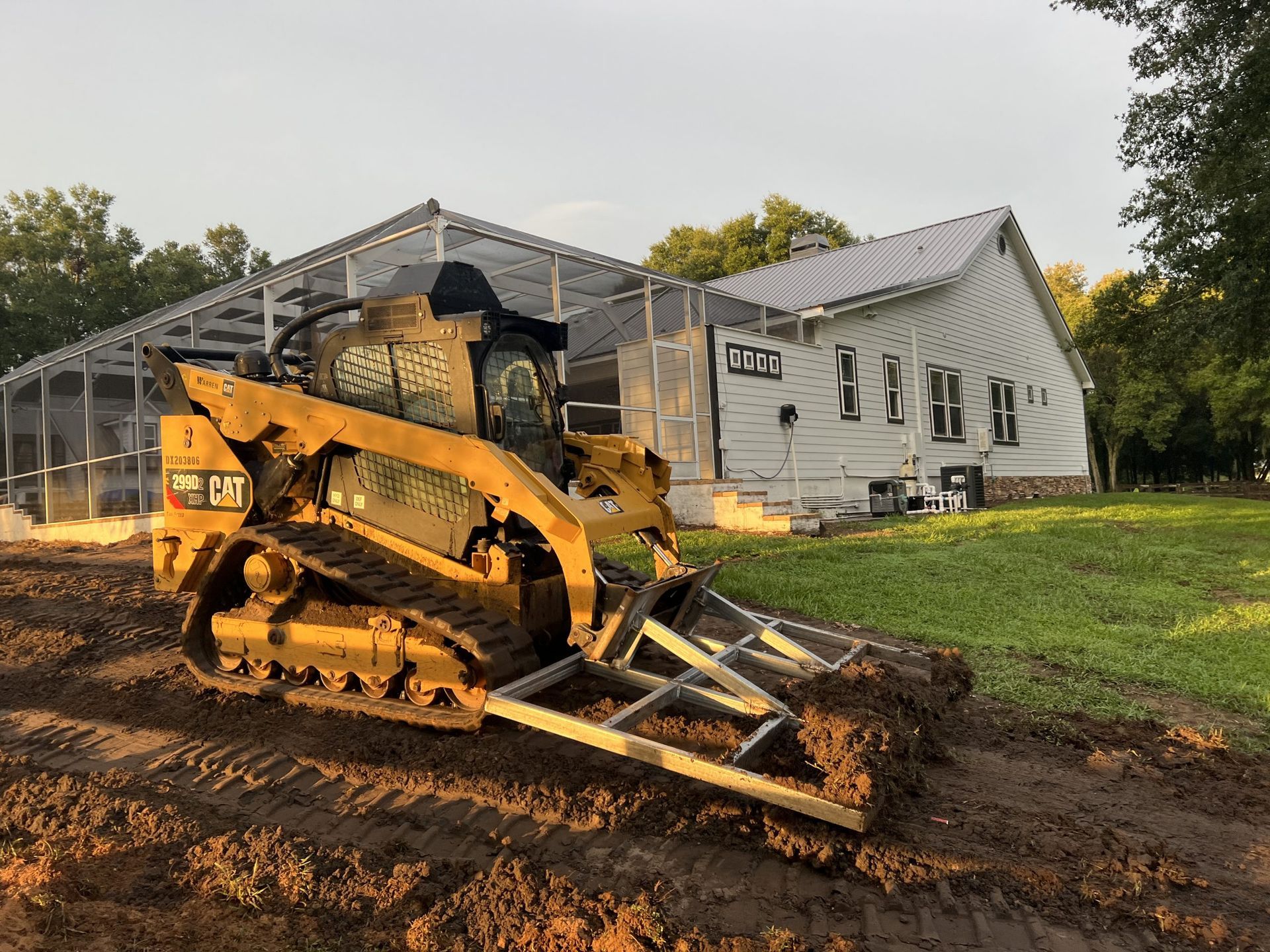 land management services 21