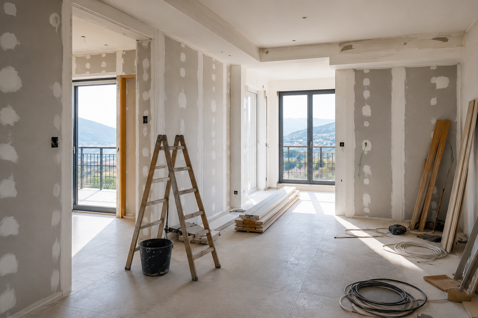 RISTRUTTURAZIONI TORINO E PROVINCIA