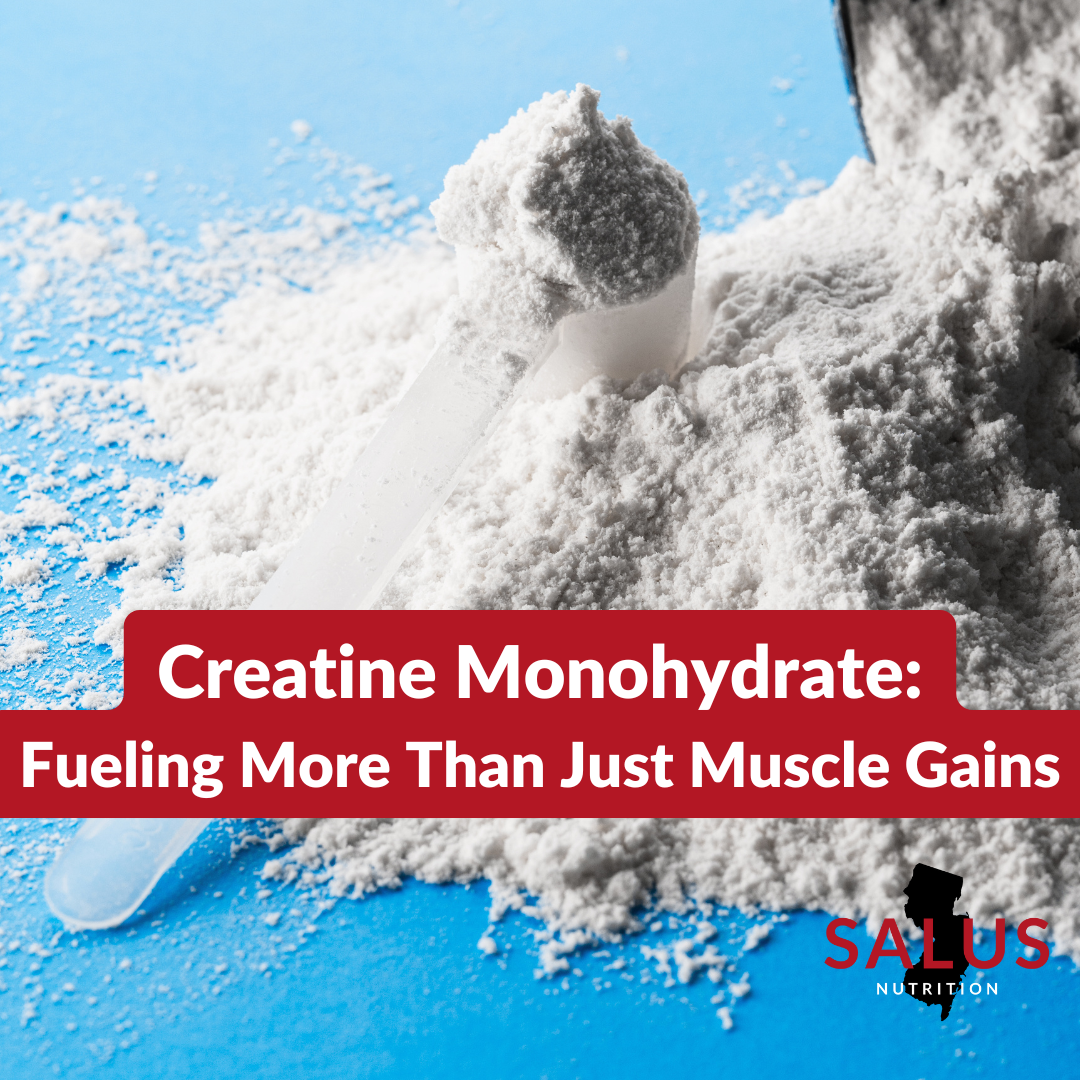 Should I Take Creatine?