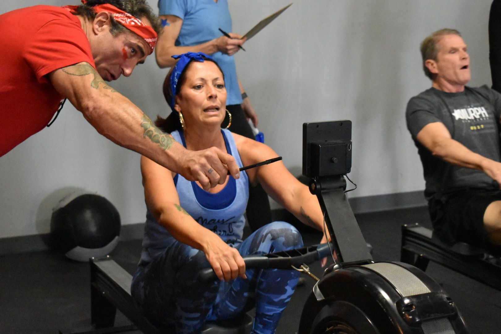 Master the Concept2 Rower