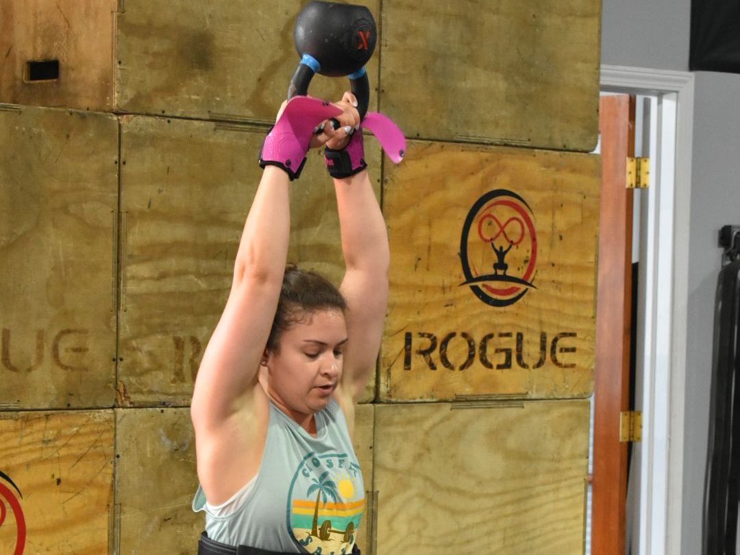 Lory Murariu Athlete of the Month for July 2025