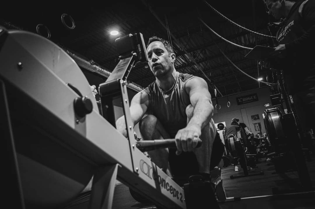 Free HYROX PFT Class at CrossFit Salus – Train for HYROX in Middletown, NJ

