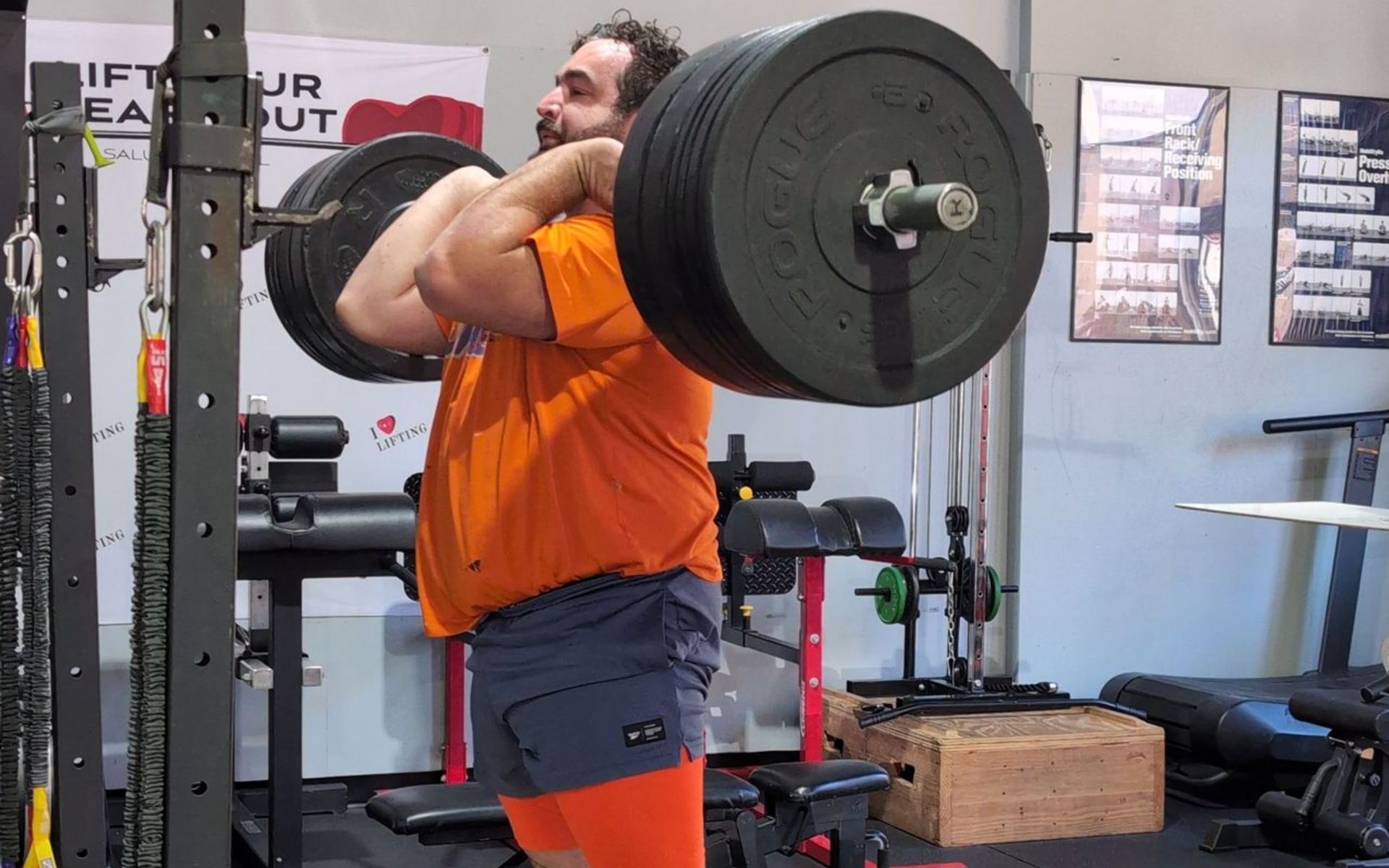 Weightlifting gym Middletown NJ