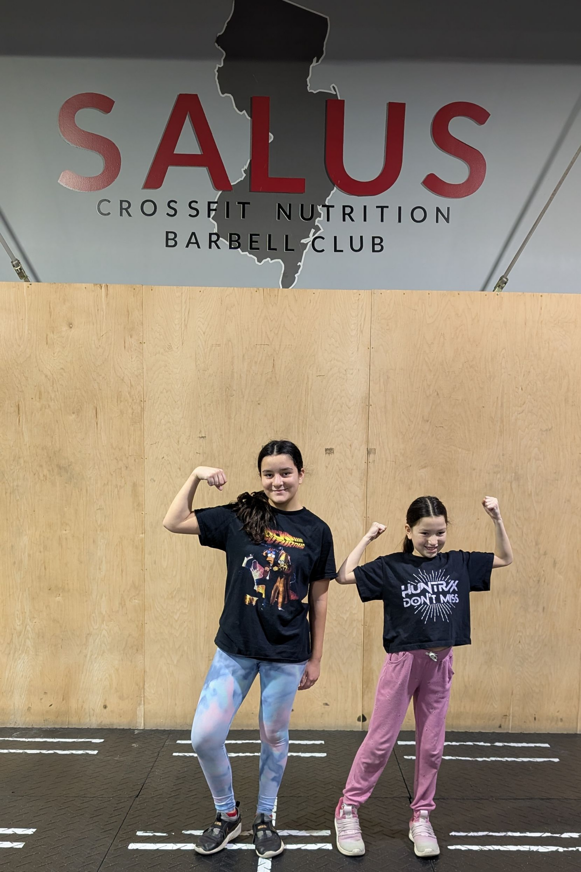 Teens CrossFit & Youth Fitness in Middletown, NJ
