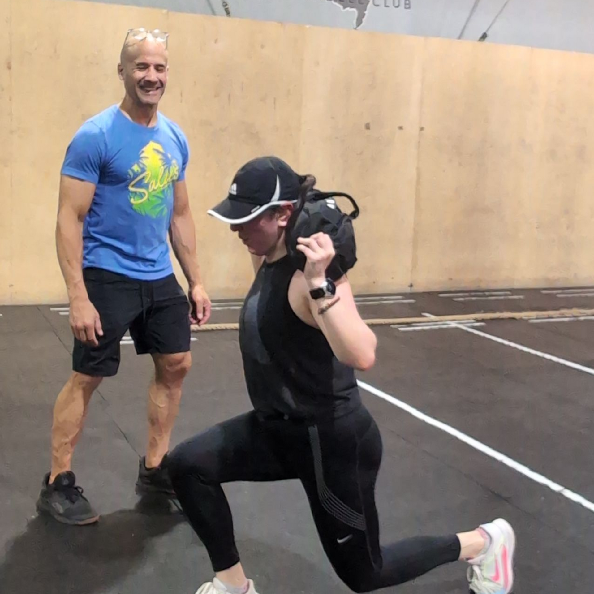 HYROX Training Club
