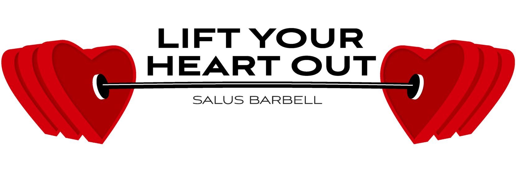 lift your heart out event Salus Barbell Club