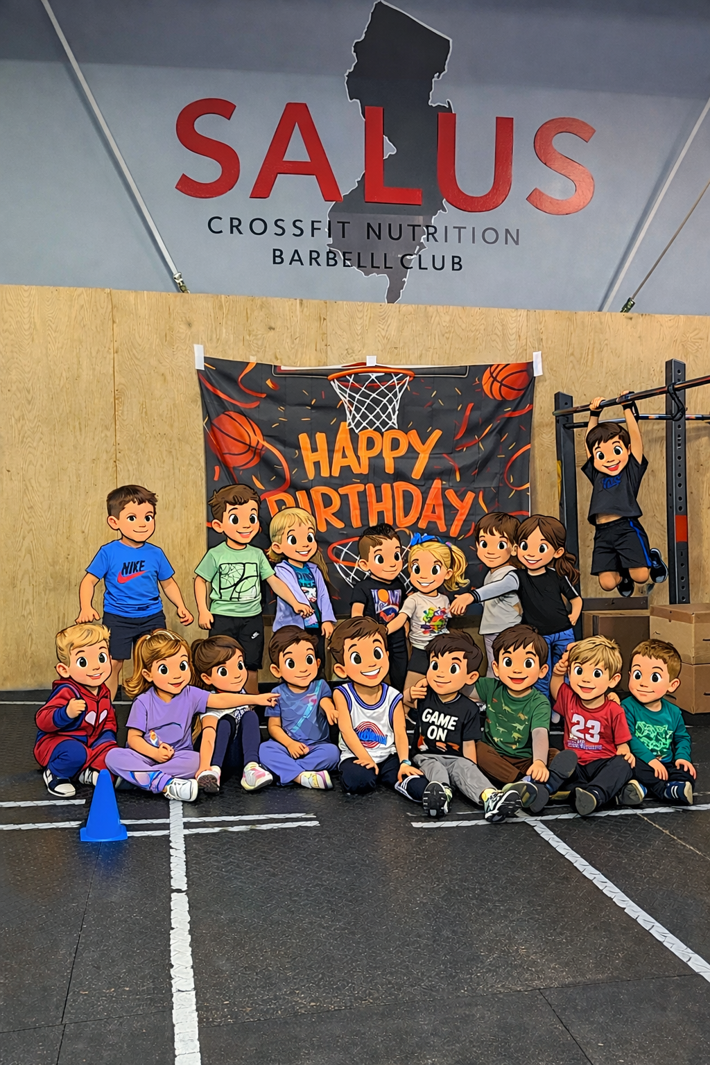 Birthday party Middletown NJ