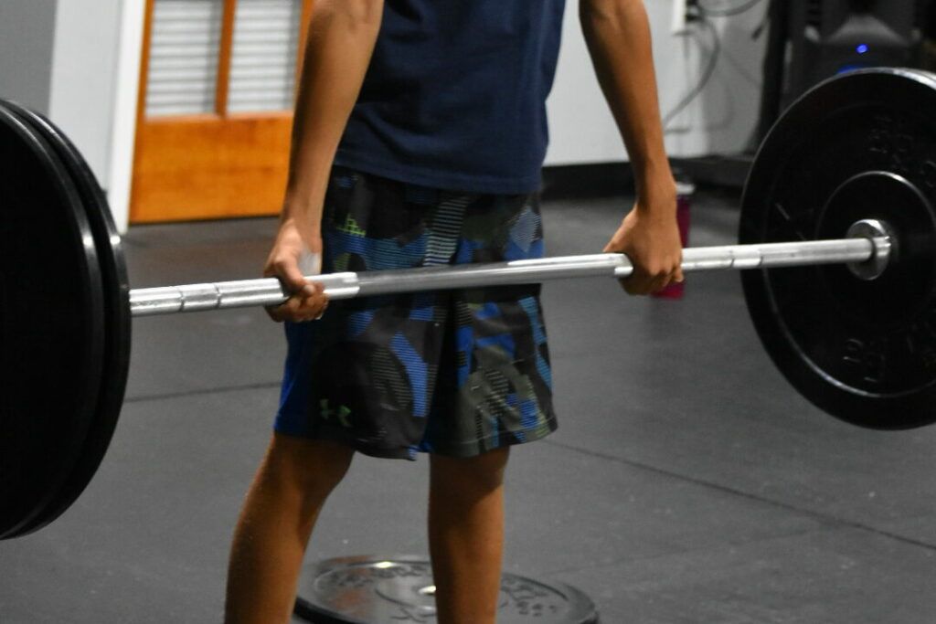 CrossFit Teens