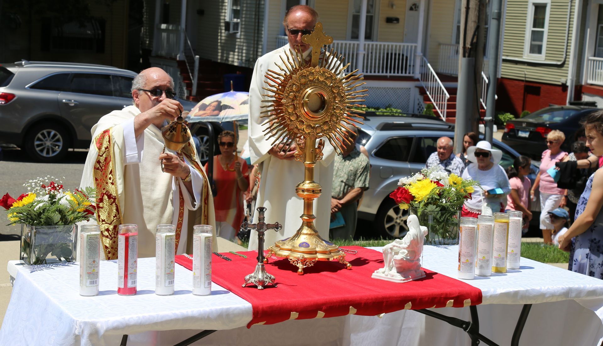 Corpus Christi Procession 2018