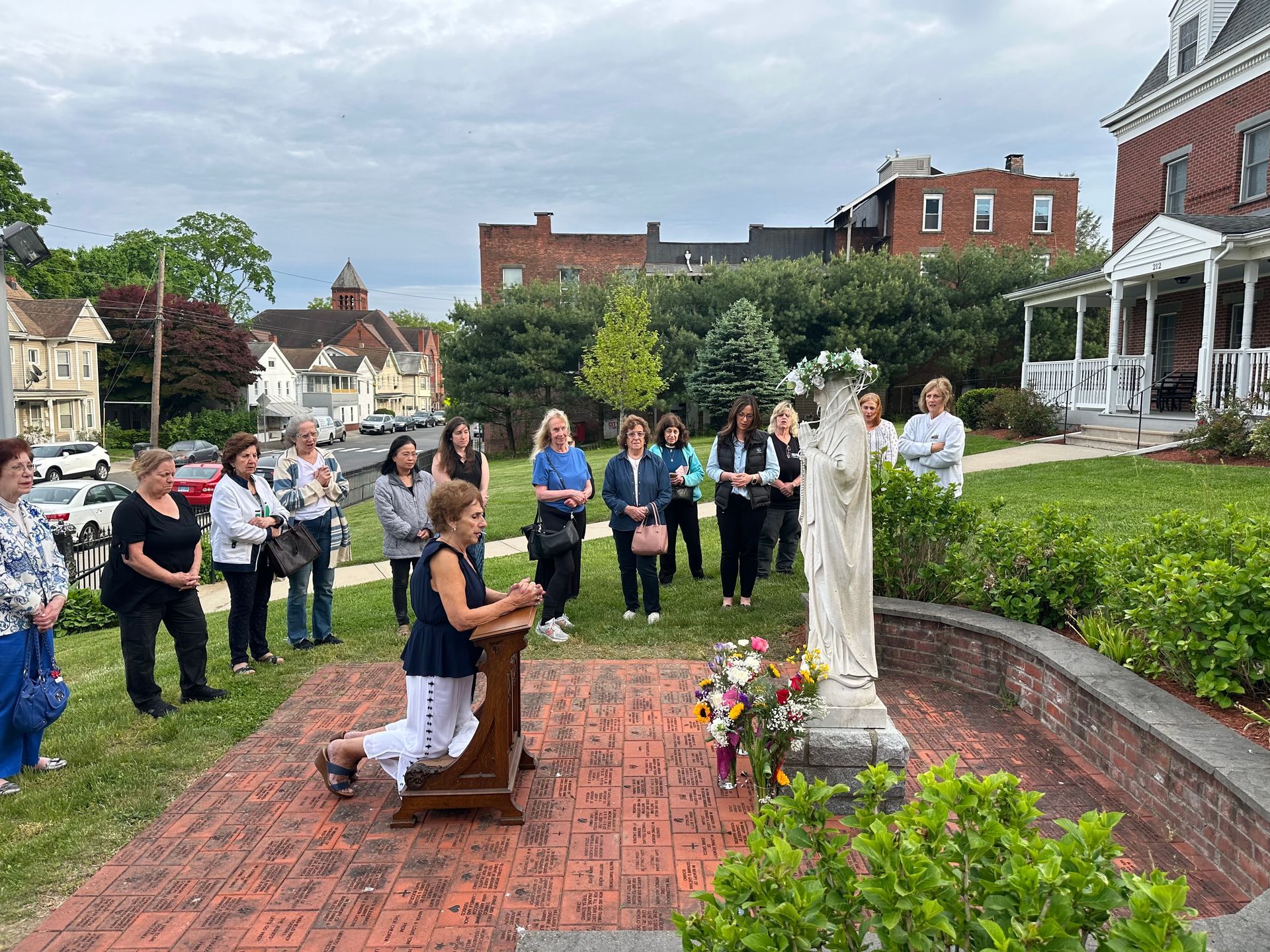 Ladies Guild Crowning of Mary 2024 