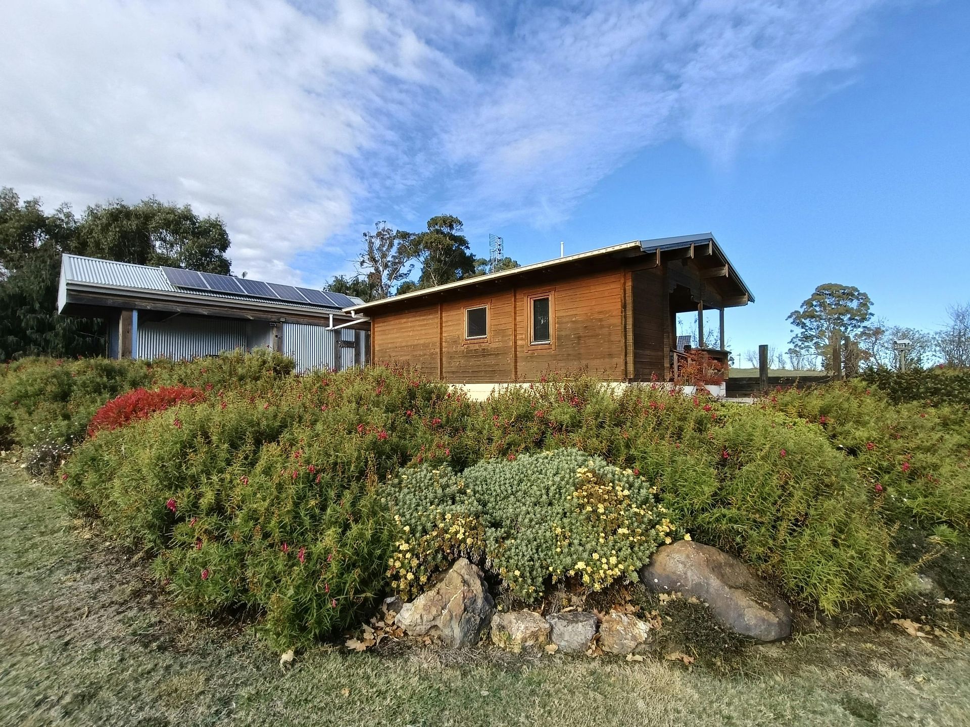 ADU built from old garage