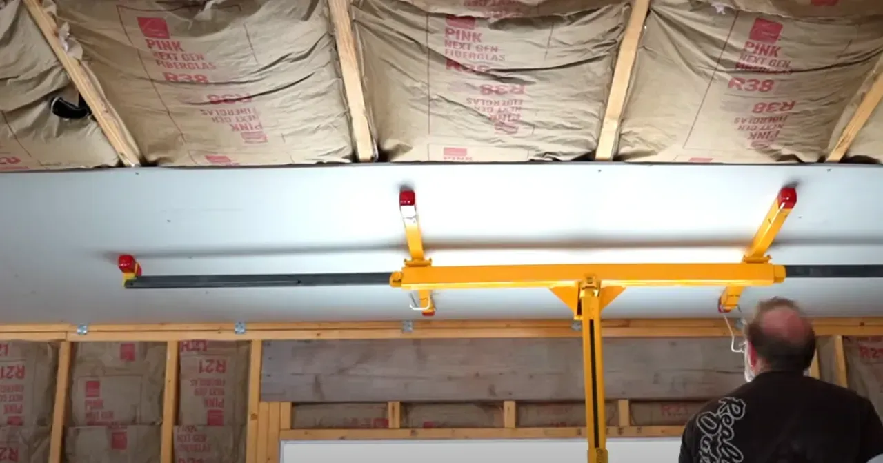 Detached ADU in construction