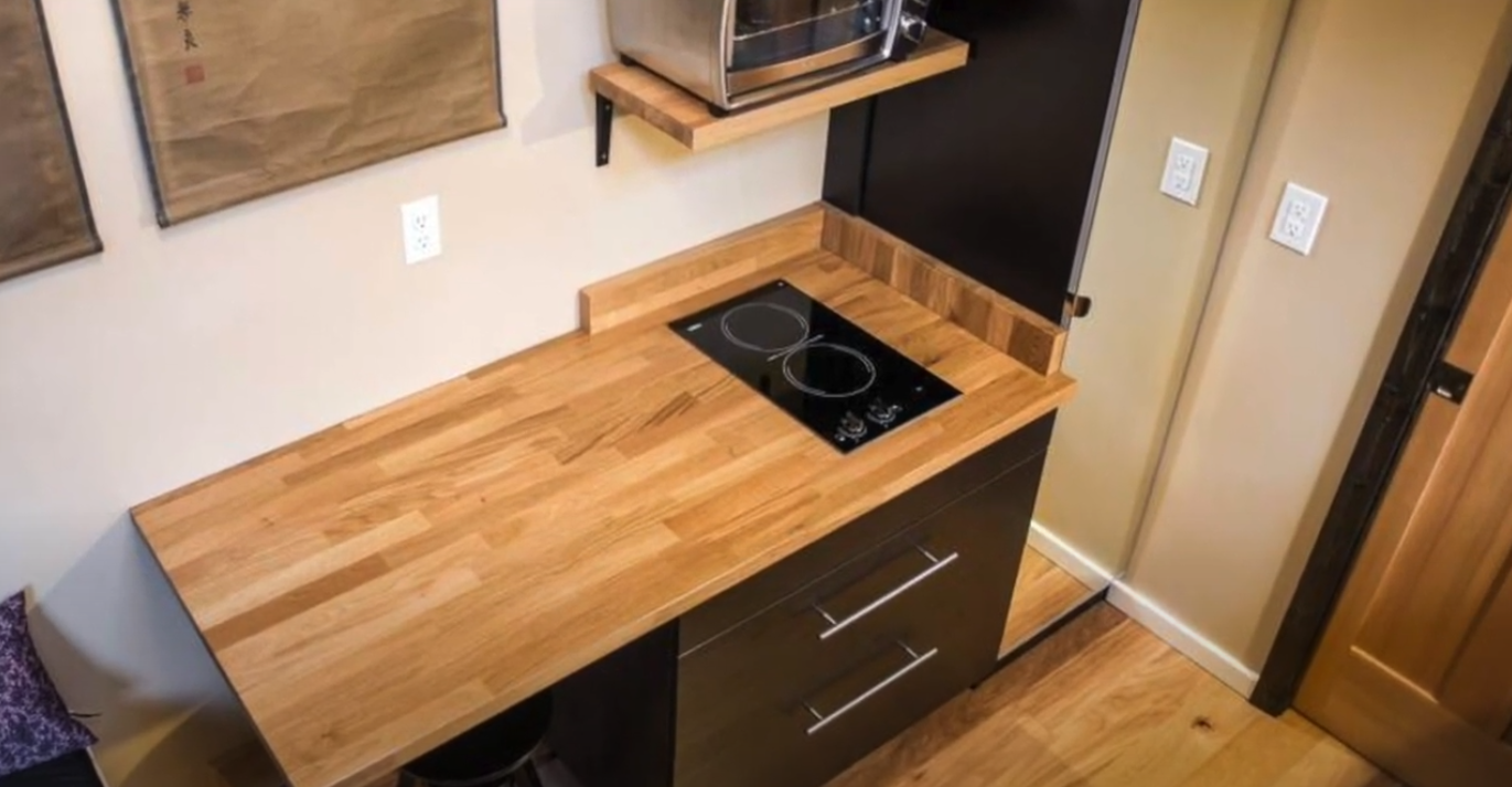 JADU interior kitchen