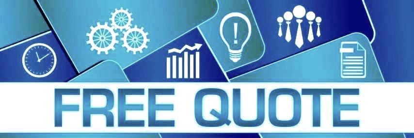 Free quote submission form icon