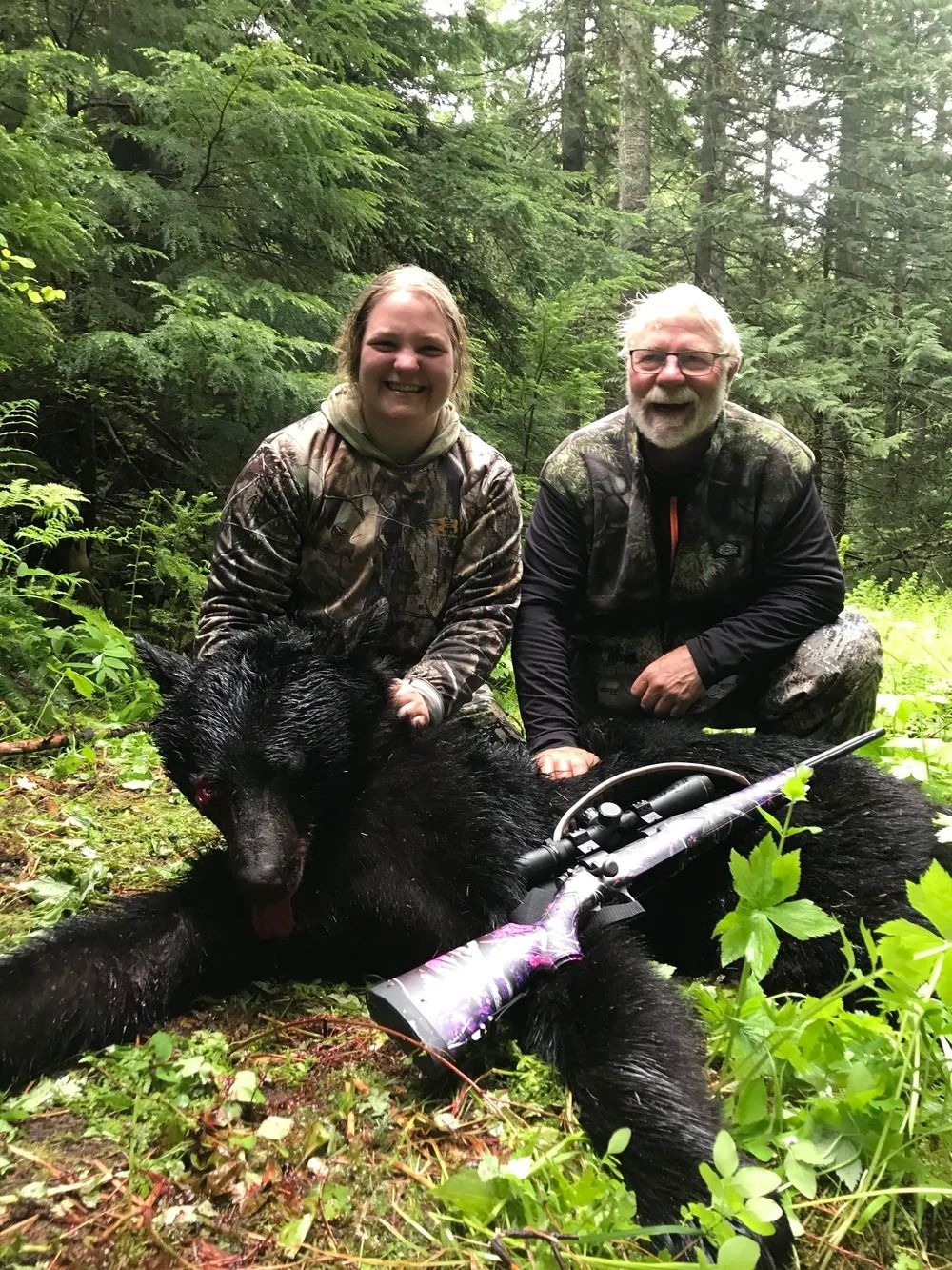 Idaho Whitetail Guides Bear Hunts