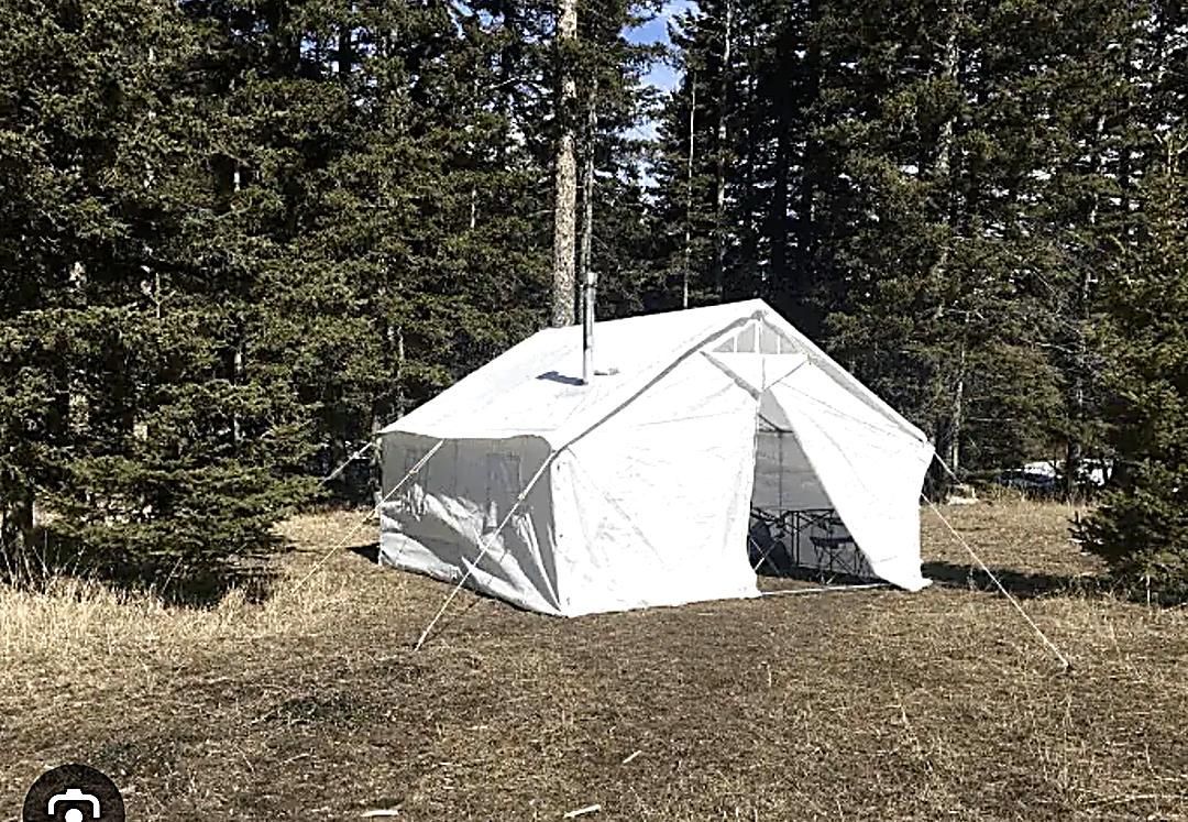 Wall Tent