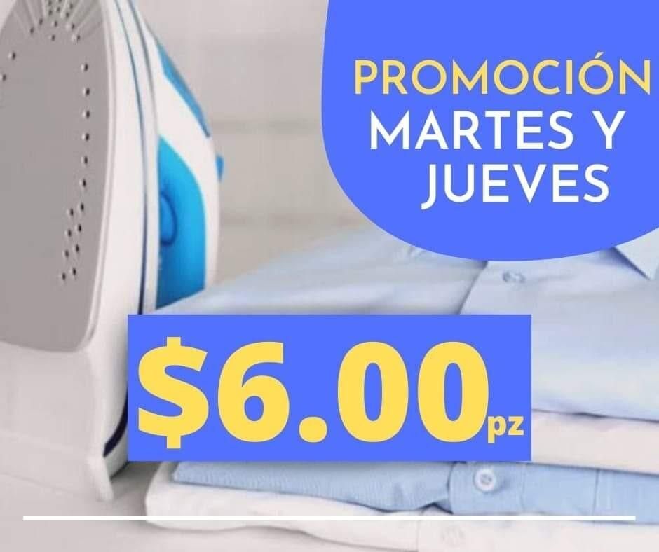 LAVANDERÍA AUTOMÁTICA REFORMA