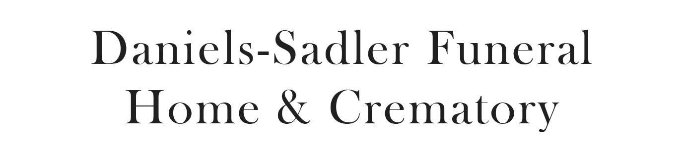 Daniels-Sadler Funeral Home & Crematory Logo