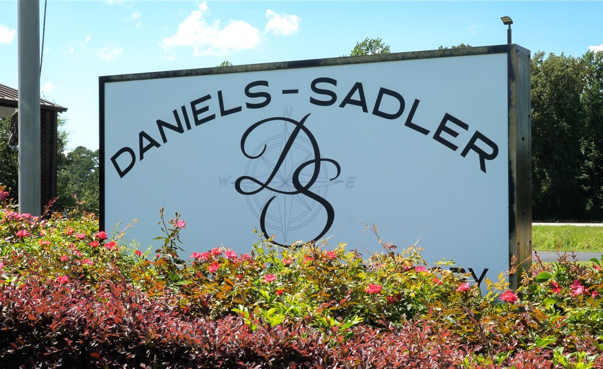 Our Location DanielsSadler Funeral Home & Crematory