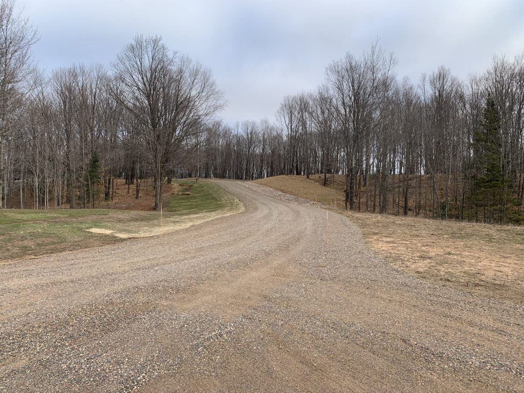 Clear Path — Ogema, WI — Jeff Simek Construction Co Inc