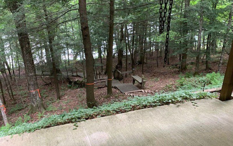 Forest — Ogema, WI — Jeff Simek Construction Co Inc