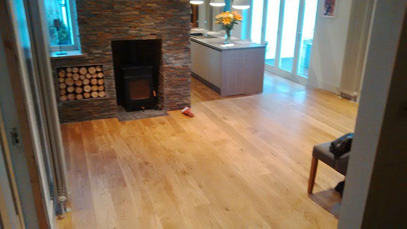 wooden flooring services
